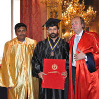 Vikram Honoured With Doctorate | Picture 40592